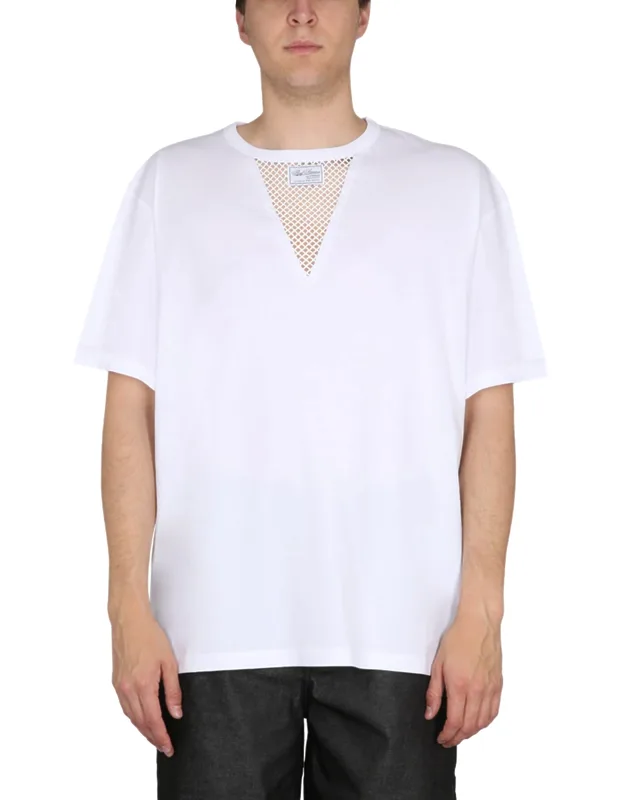 T-shirt With Logo