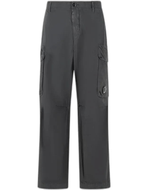 Cotton Cargo Pants