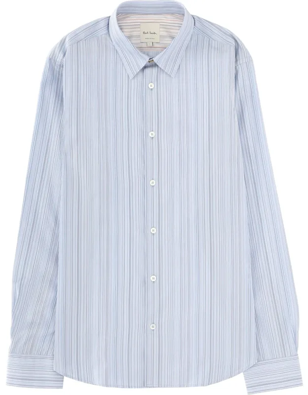 Signature Stripe Shirt