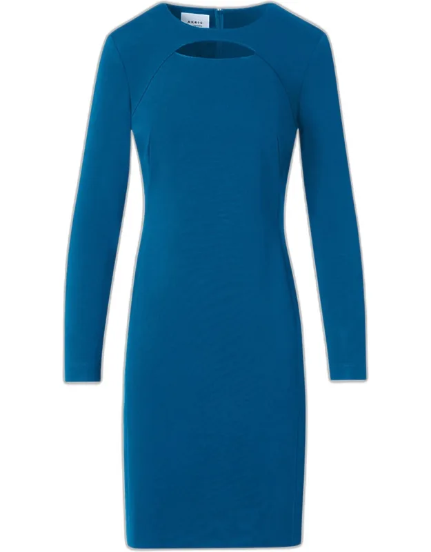 Cutout Pencil Dress