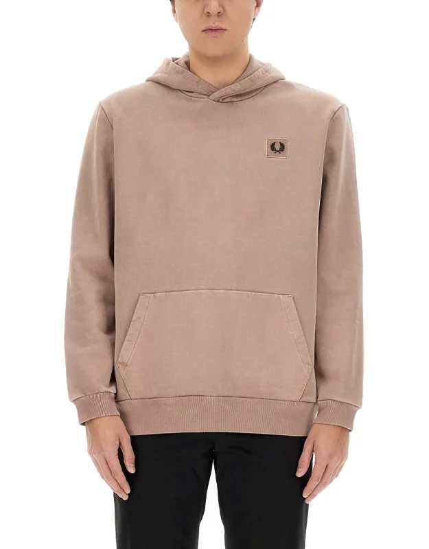 Sweatshirt With Logo