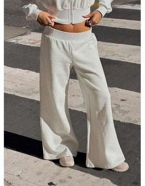 Peaks Flared Track Pants