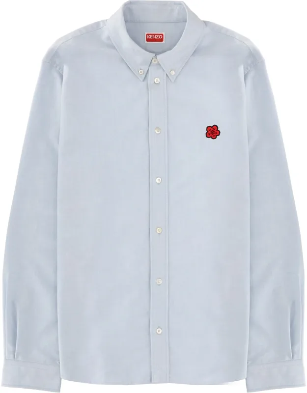 Boke Flower Logo Shirt