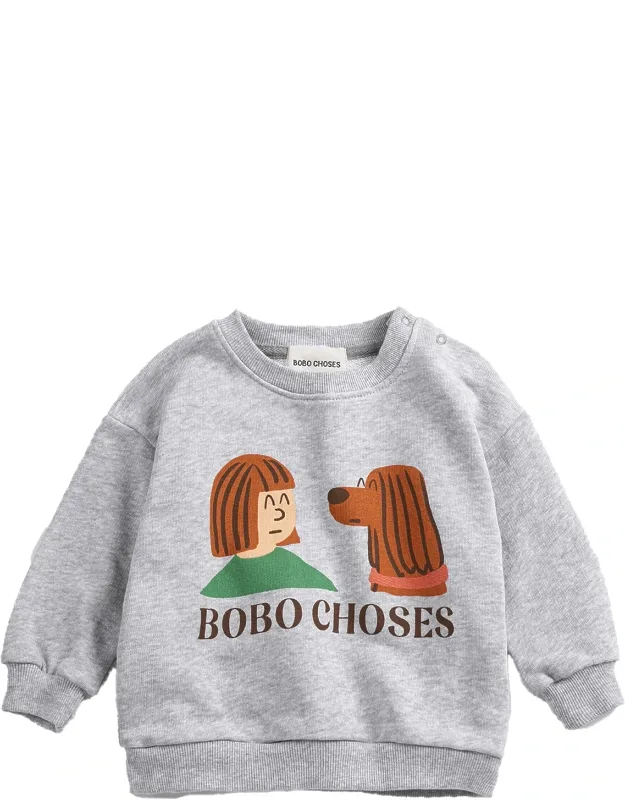"friends In A Pickle" Sweatshirt