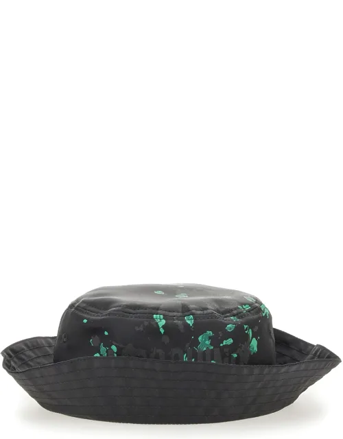 Bucket Hat With Logo
