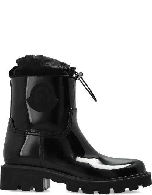 Logo-patch Boots