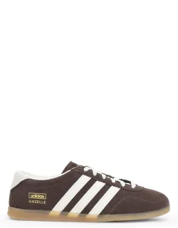 Stripe Suede Trainers