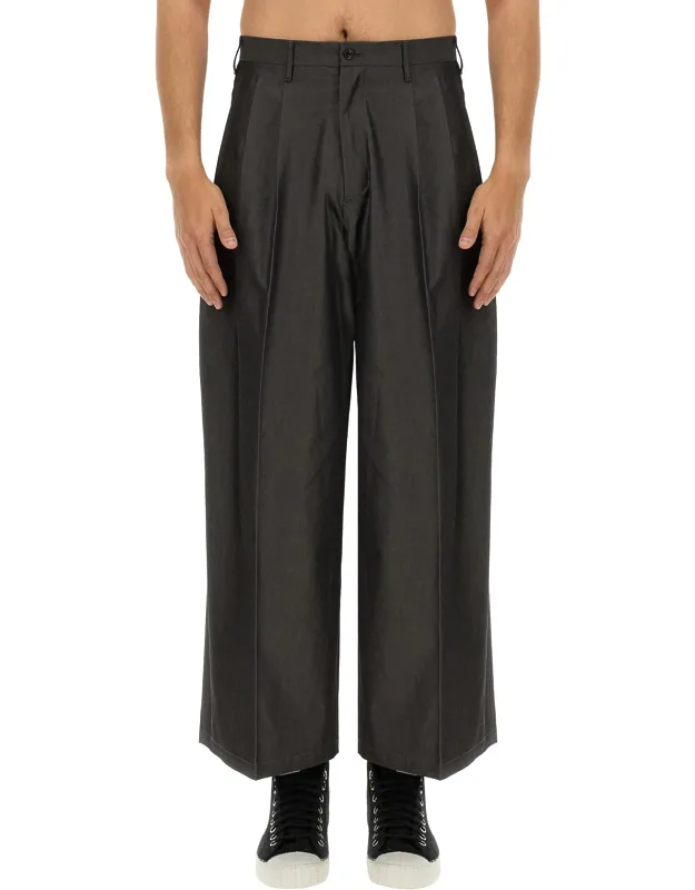 Wide Fit Pants