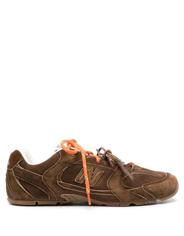 New Balance X 530 Sl Suede Sneakers