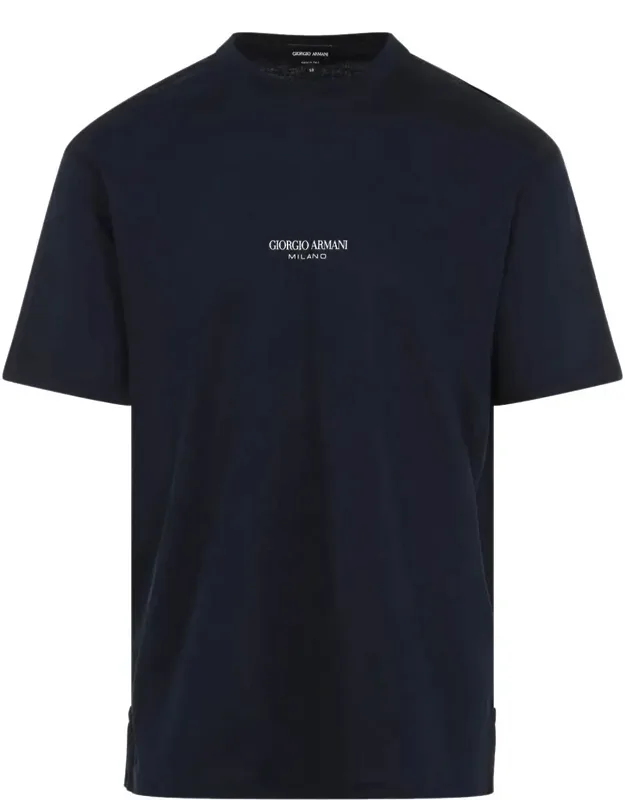Cotton Interlock T-shirt