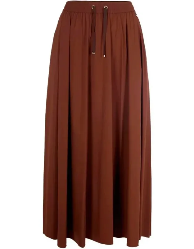 Light Nylon Stretch Skirt