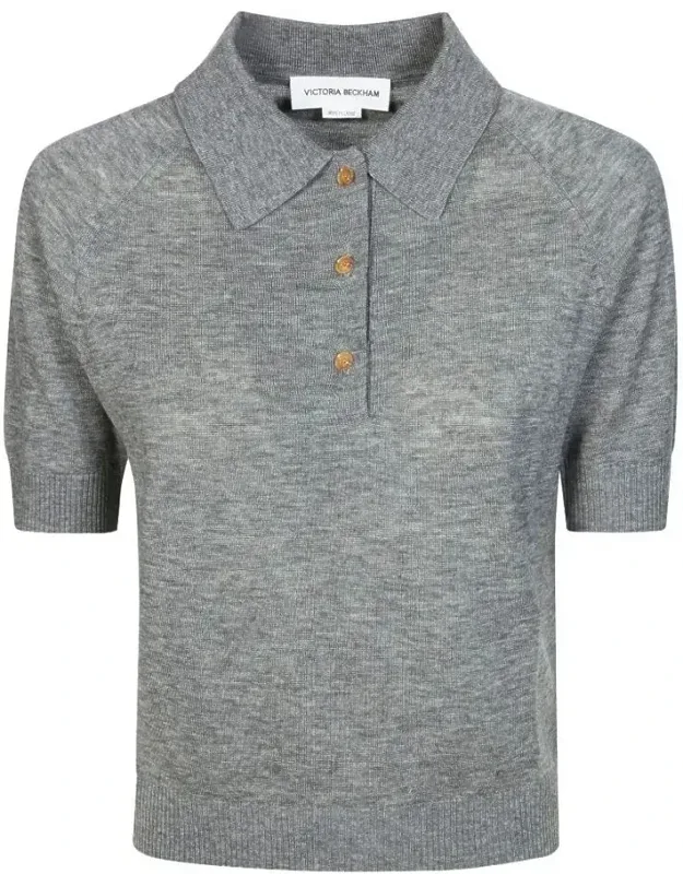 Polo Collar T-shirt