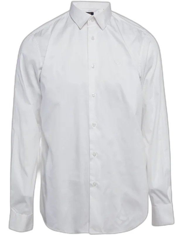 Cotton Long Sleeve Shirt