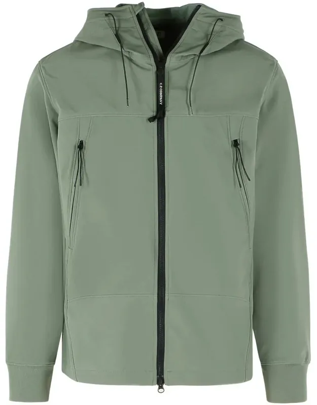 Polyester Blend Jacket