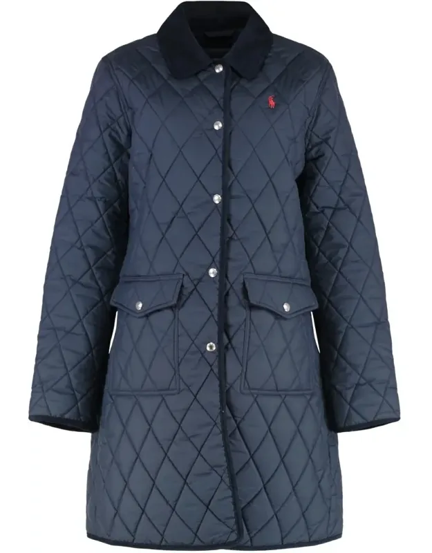 Woven Coat
