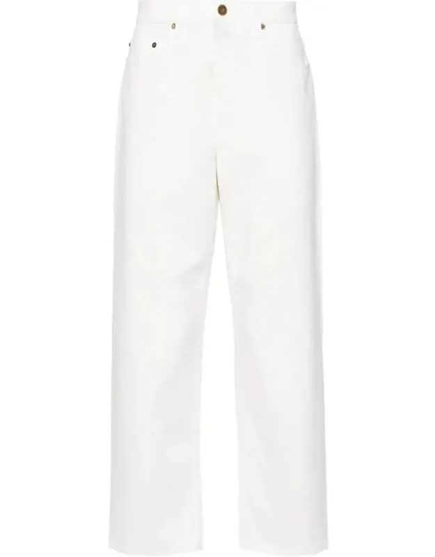 Loose Fit Denim Jeans