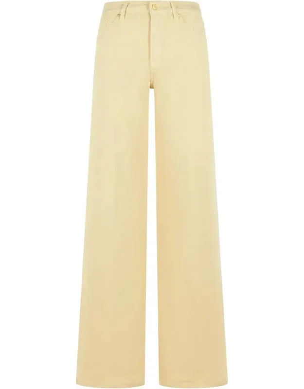 Oat Cotton Lotta' Jeans