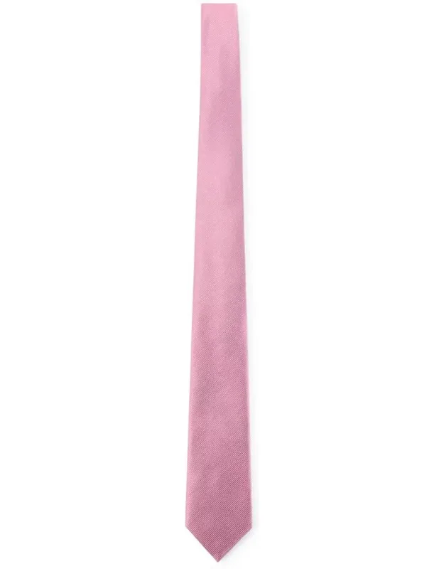 Tie - Silk, Striped Pattern