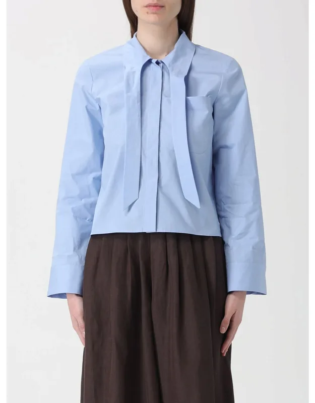 Sweater Gnawed Blue