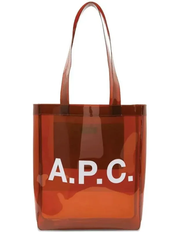 Transparent Tote Bag