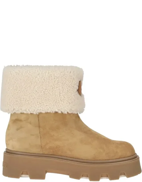 Aurea Mid Ankle Boots