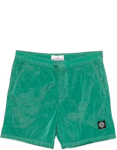 Mid-length Swim Shorts