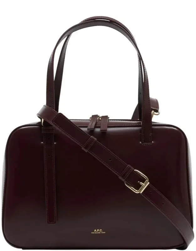 Virginie Box Purse