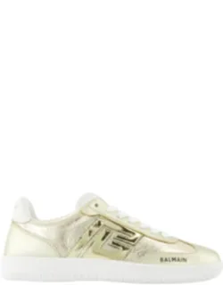 Swan Sneakers