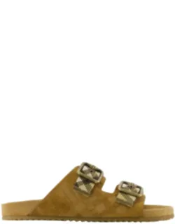 Urchin Sandals