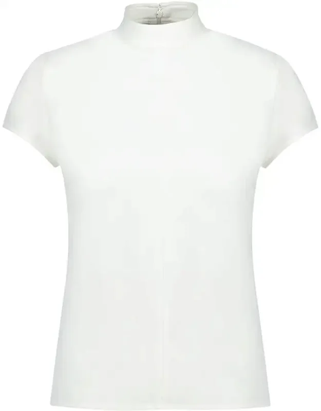 Heritage Crepe T-shirt