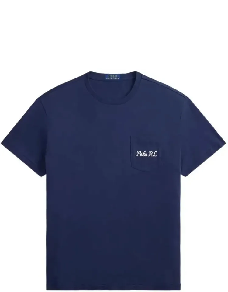 Classic Fit Polo Bear Jersey T-shirt