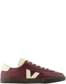 Veja Panenka Sneakers - Smooth Calfskin, Almond Toe