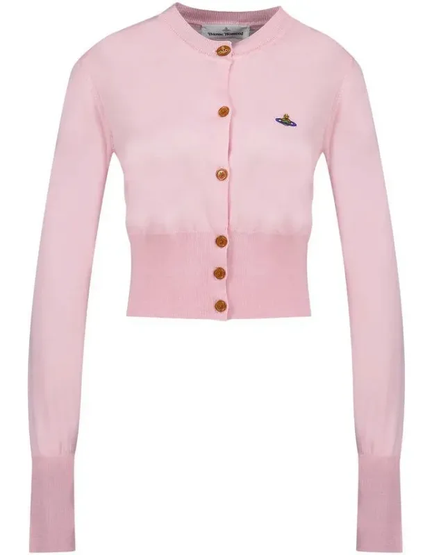 Cropped Cardi T-shirt