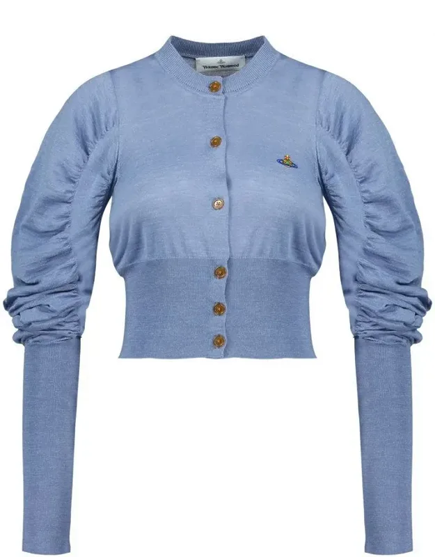 Cropped Cardi T-shirt