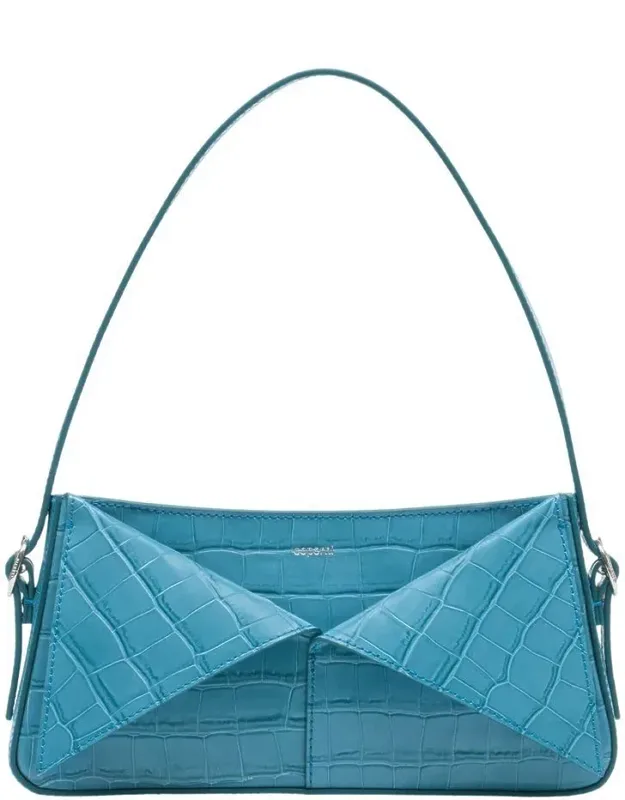 Crocodile Belt Handbag