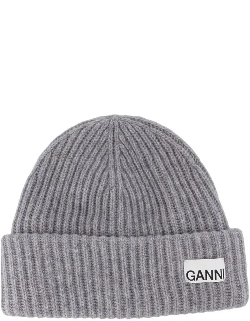 Structured Rib Beanie
