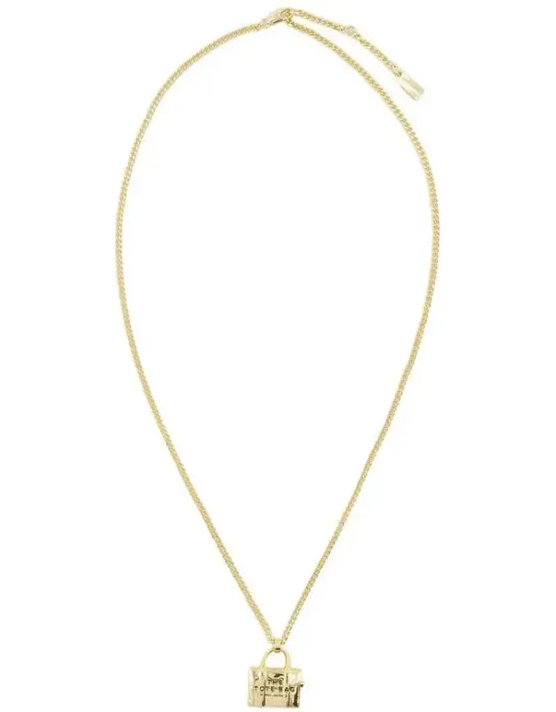 The Tote Bag Necklace
