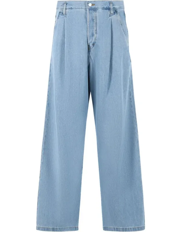 Light Blue Denim Jeans