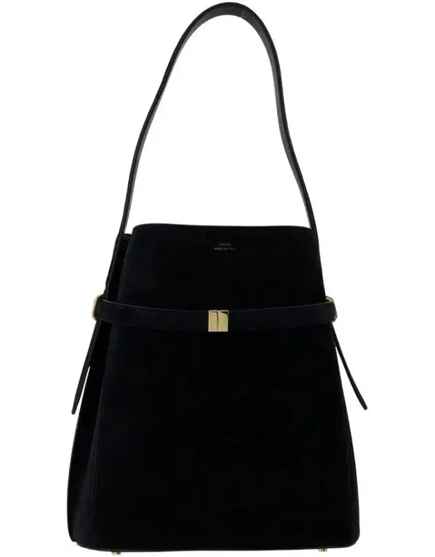 Belted Purse