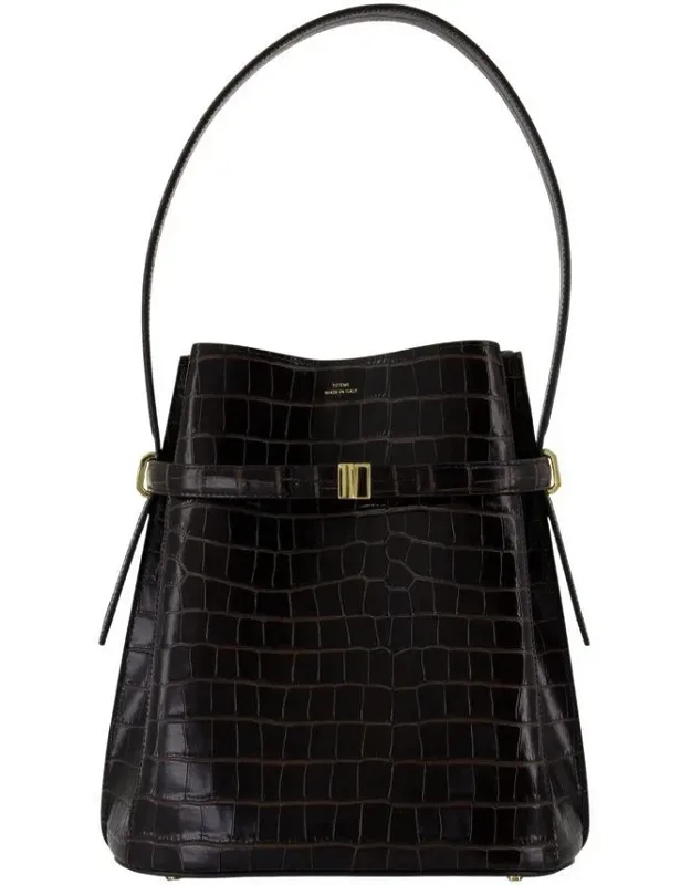 Belted Purse