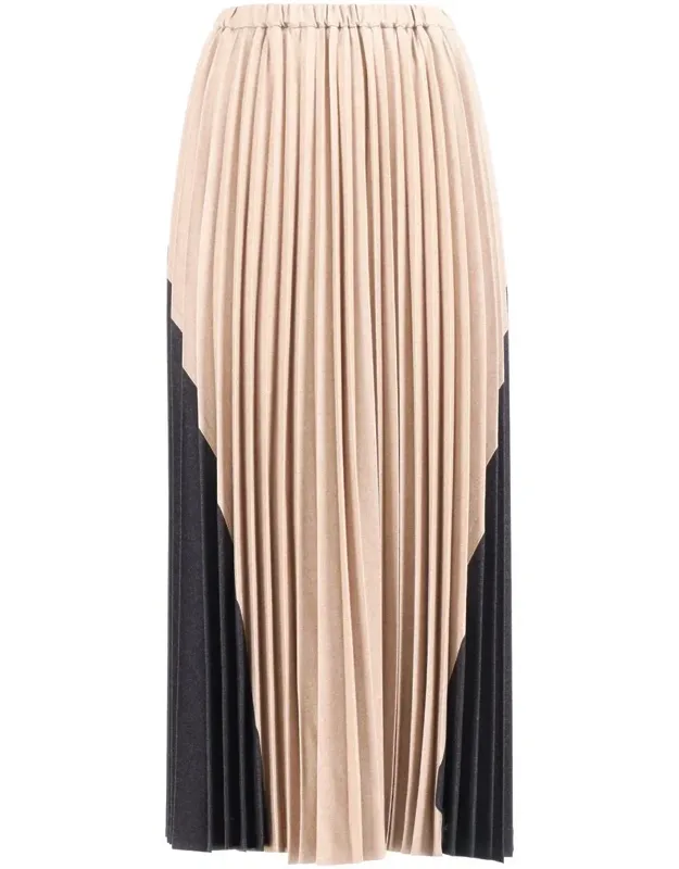 Skirt Plisse'
