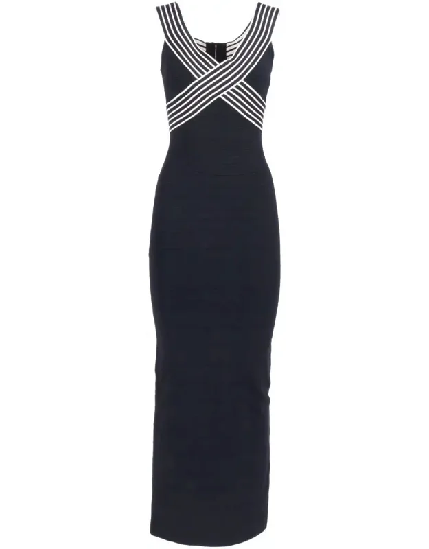 Elisabetta Franchi Midi Dress