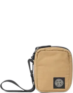 Wallet With Compass Patch