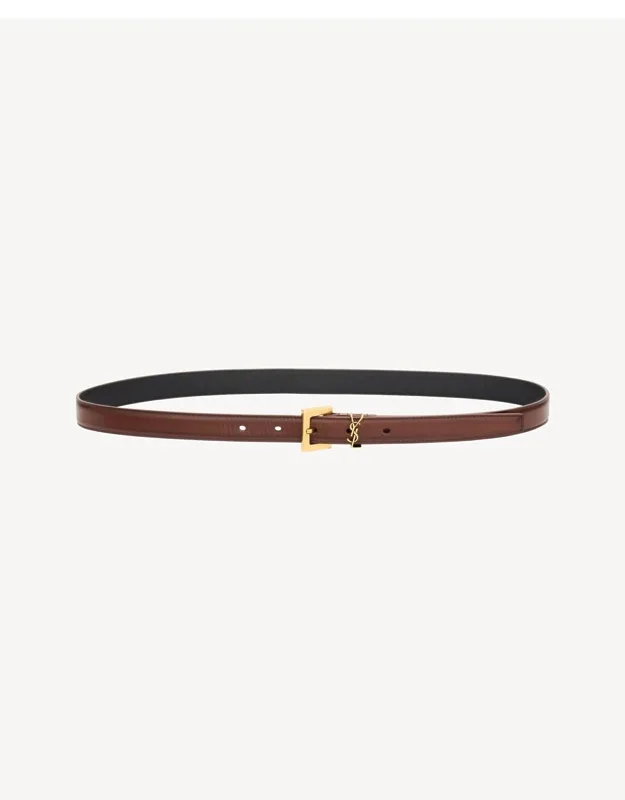 Cassandre Leather Belt