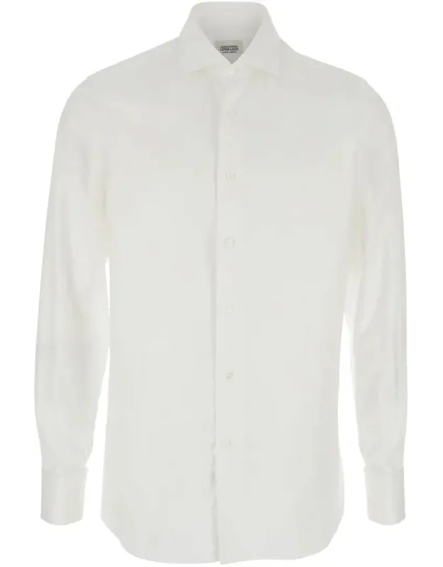 Classic Cotton Shirt