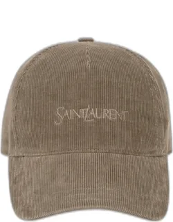Velvet Baseball Hat