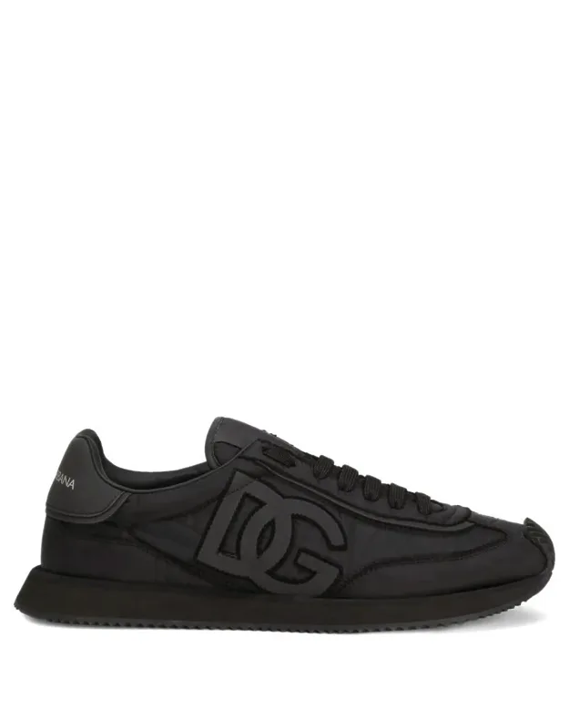 Cushion Nylon Sneakers