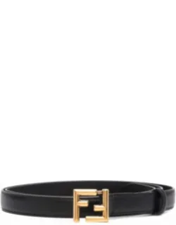 Leather Thin Belt Accessories