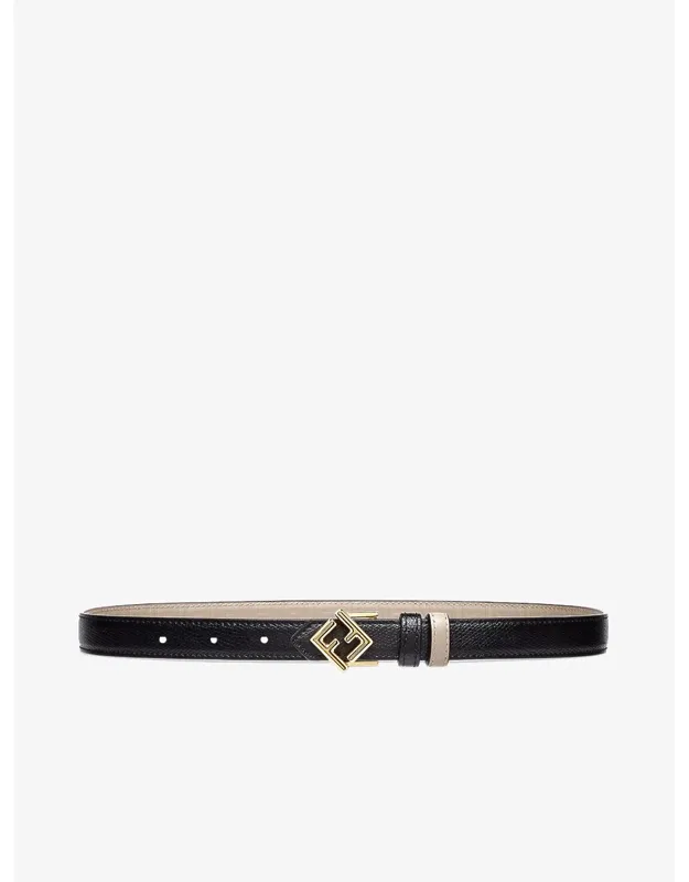Reversible Leather Belt
