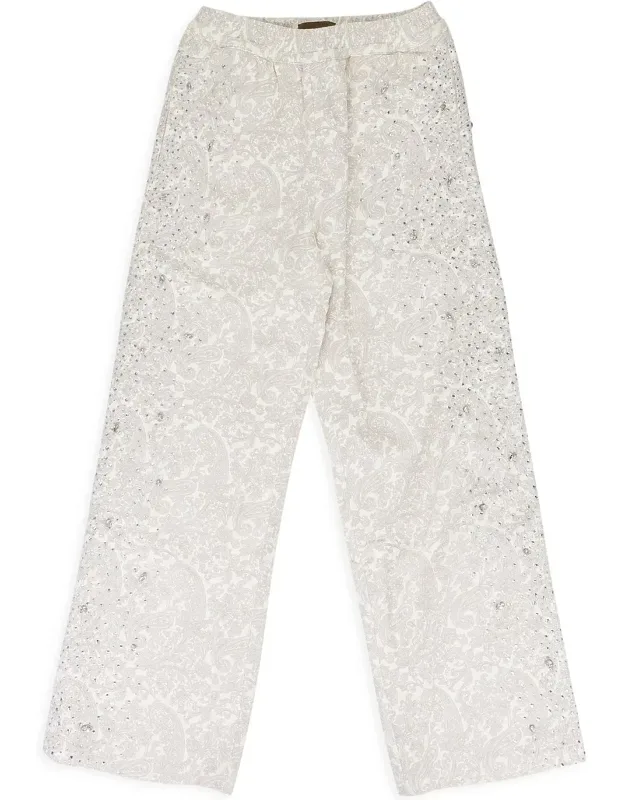 Cashew Blossom Pearl Sweatpants